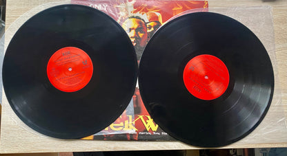 OG - Chef Raekwon* Guest Starring: Ghost Face Killer* A/K/A Tony Starks - Only Built 4 Cuban Linx... (2xLP, Album)