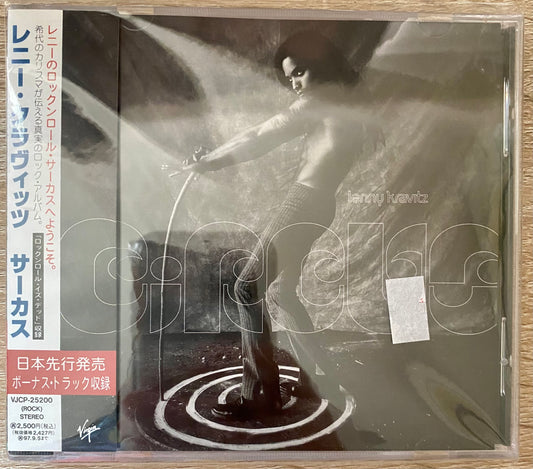 Lenny Kravitz - Circus (CD, Album)
