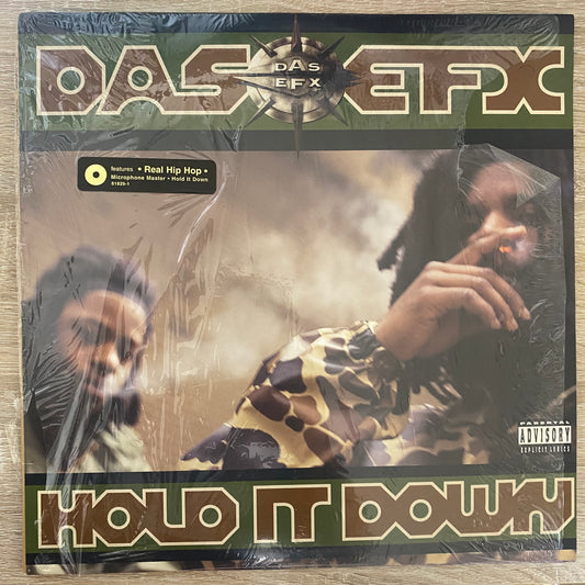 OG US - Das EFX - Hold It Down (2xLP, Album)