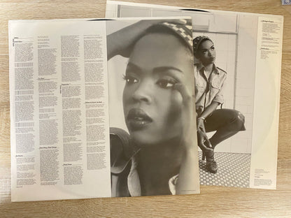 OG US - Lauryn Hill - The Miseducation Of Lauryn Hill (2xLP, Album)