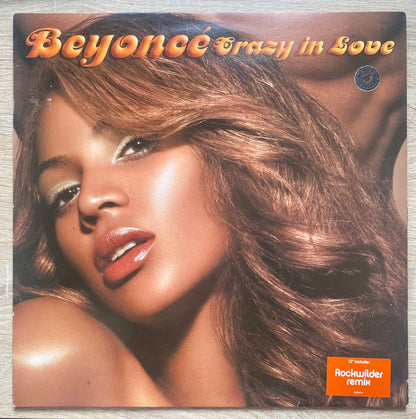 OG uk - Beyoncé - Crazy In Love (12")