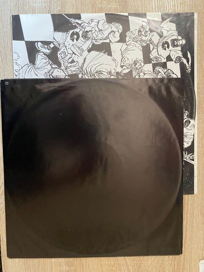 OG - Genius* / GZA - Liquid Swords (2xLP, Album)