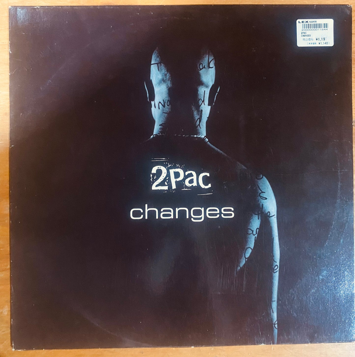 OG EU - 2Pac - Changes (12")