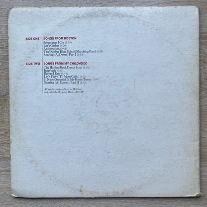 Les McCann - Layers (LP, Album, PR )