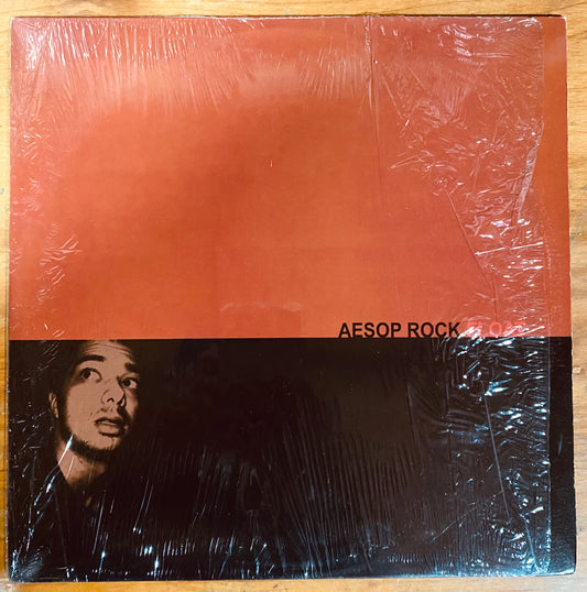 OG US - Aesop Rock - Float (2xLP, Album) CL