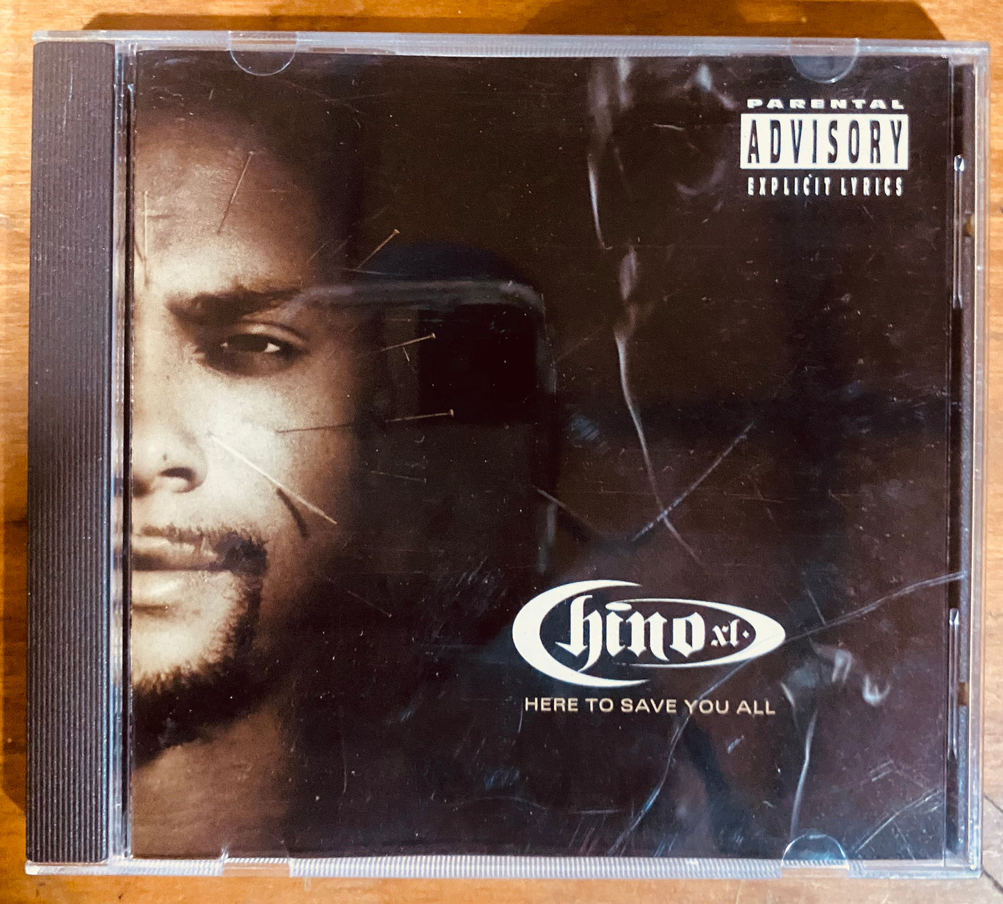 OG US - Chino XL - Here To Save You All (CD, Album, SRC) CL