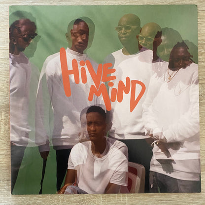 OG- The Internet (2) - Hive Mind (2xLP, Album, Ltd, Yel)