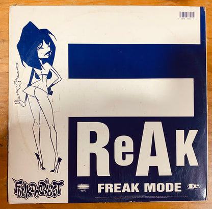OG US - Funkdoobiest - The Funkiest / Freak Mode (12")