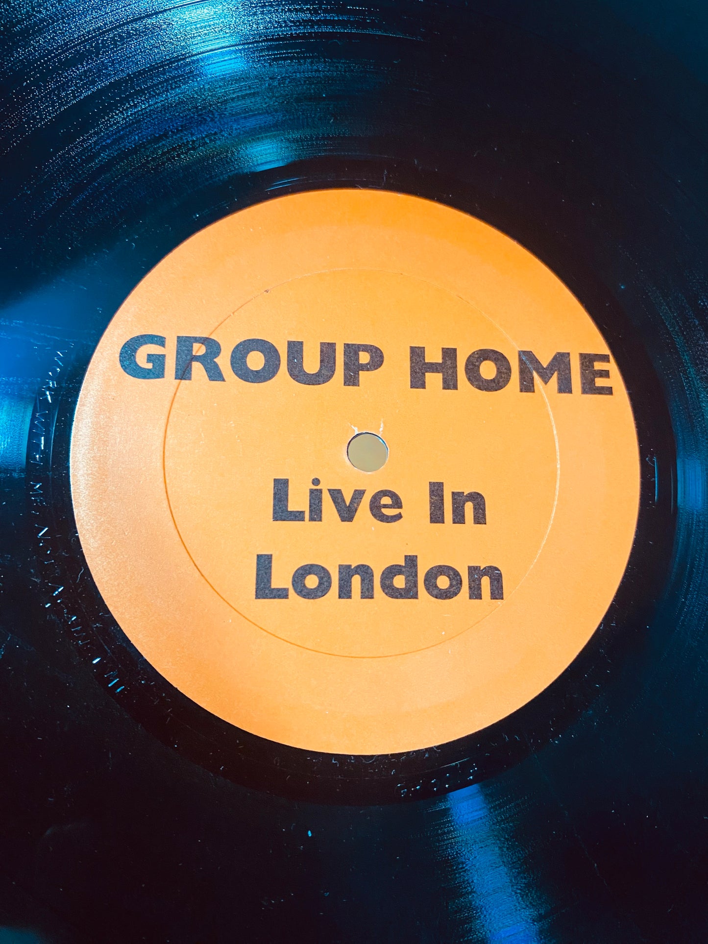 Group Home - Live In London (LP)