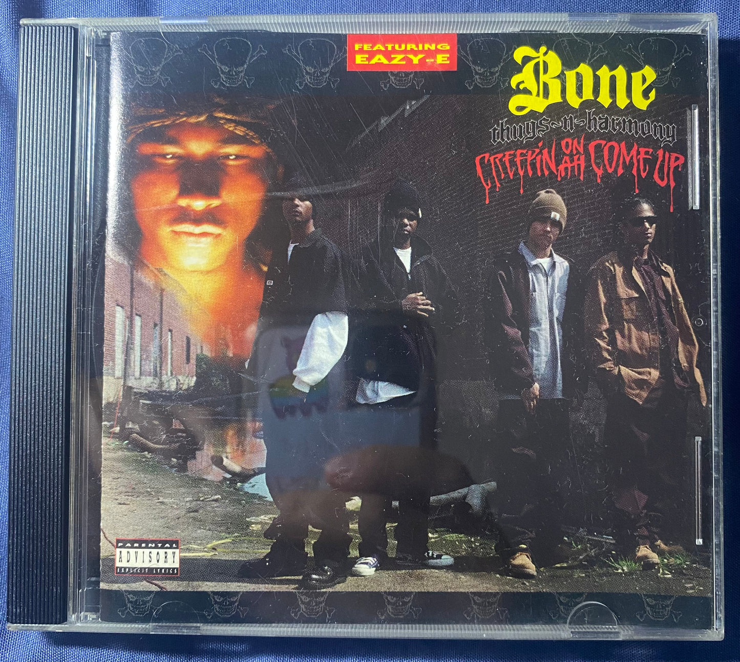 OG US- Bone Thugs-N-Harmony - Creepin On Ah Come Up (CD, EP)
