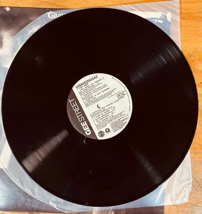 OG US. PROMO!. Gravediggaz - 6 Feet Deep (LP, Album) CL