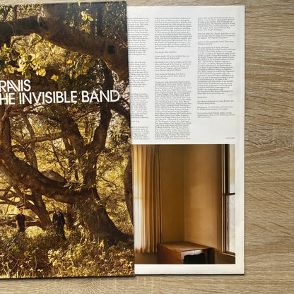 OG- Travis - The Invisible Band (LP, Album + 7", Ltd)