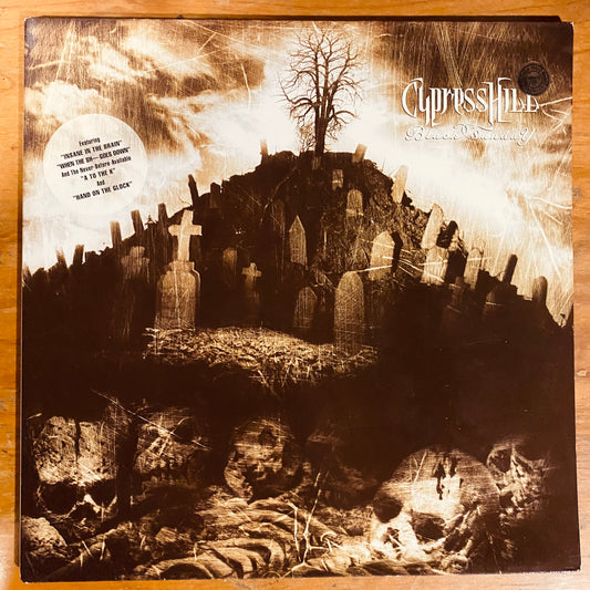 OG EU - Cypress Hill - Black Sunday (2xLP, Album, RP) CL