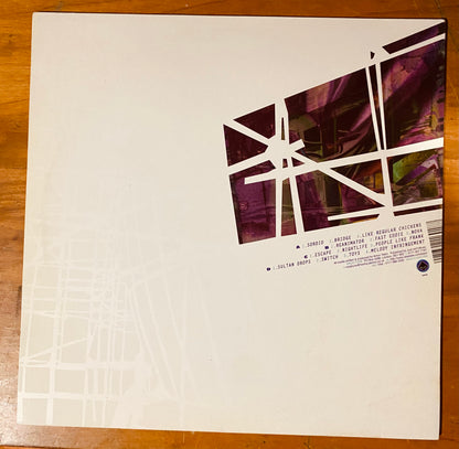 OG UK - Amon Tobin - Permutation (2xLP, Album) CL