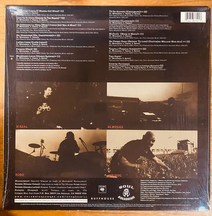 OG US - Cypress Hill - Los Grandes Éxitos En Español (LP, Album) CL