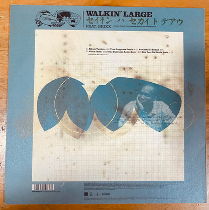 OG GERMANY - Walkin' Large - Boy Meets World (12")