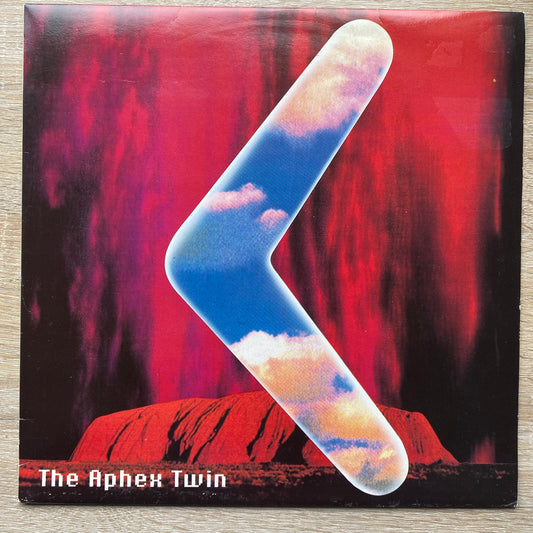 OG- The Aphex Twin* - Digeridoo (12")