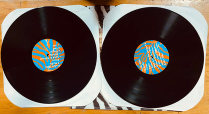 OG US - Ultramagnetic MC's - The Four Horsemen (2xLP, RE, S/Edition) CL