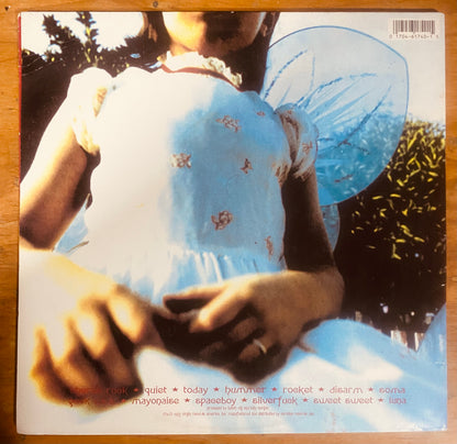 OG US - Smashing Pumpkins* - Siamese Dream (2xLP, Album, Ora) CL