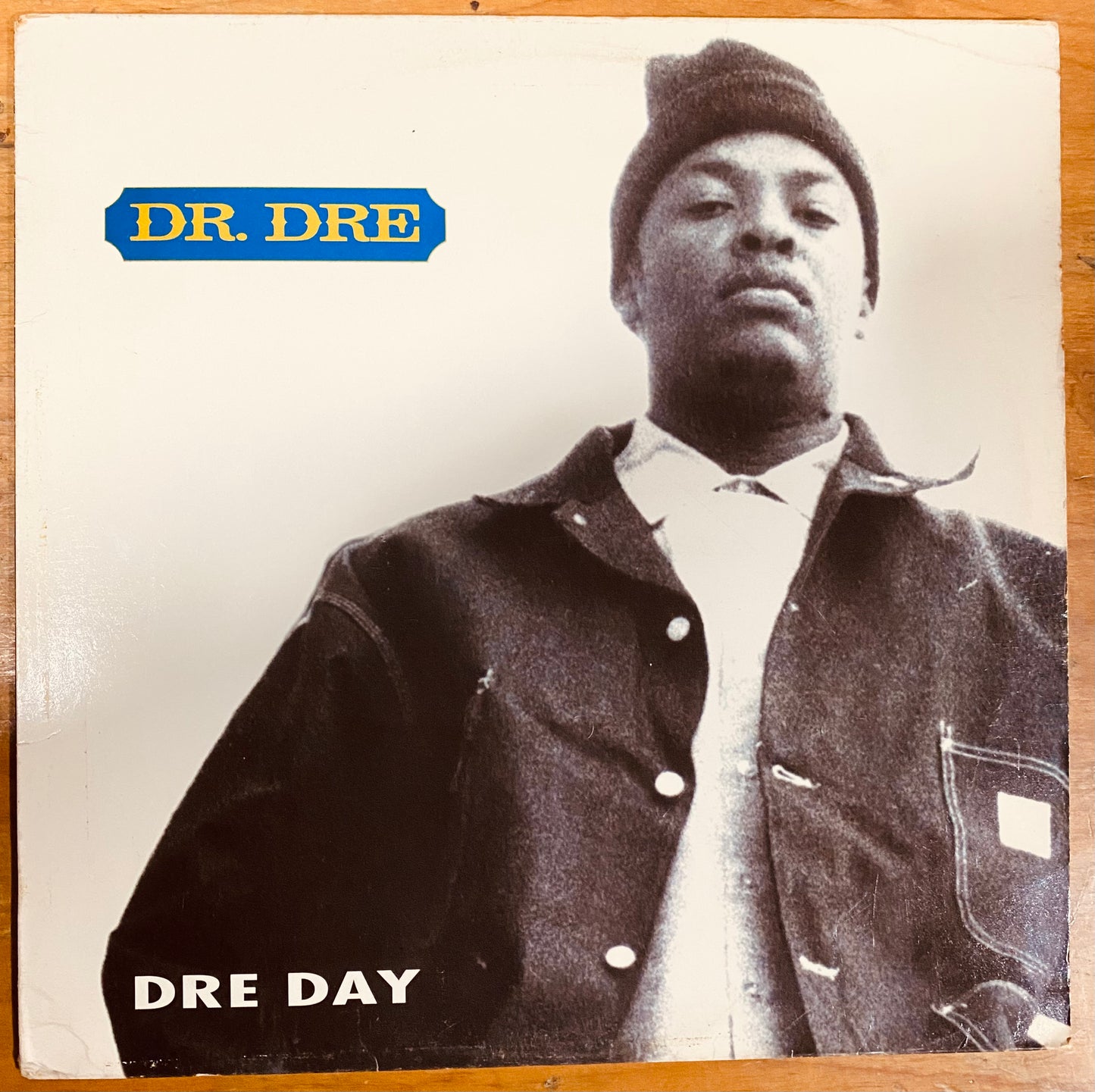 OG US - Dr. Dre - Dre Day (12")