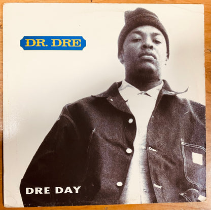 OG US - Dr. Dre - Dre Day (12")