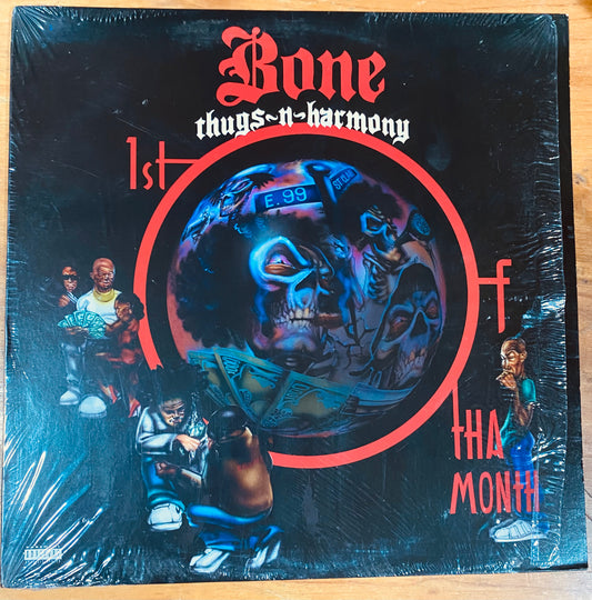 OG US - Bone Thugs-N-Harmony - 1st Of Tha Month (12")