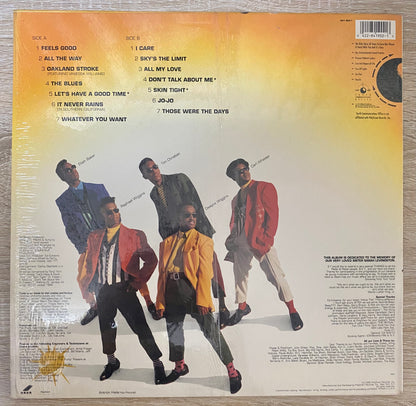 OG US - Tony! Toni! Toné! - The Revival (LP, Album)