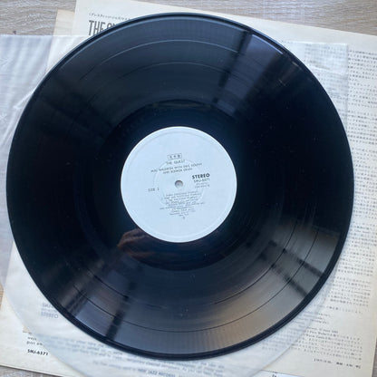 Mal Waldron With Eric Dolphy And Booker Ervin - The Quest (LP, Album, Promo, RE)