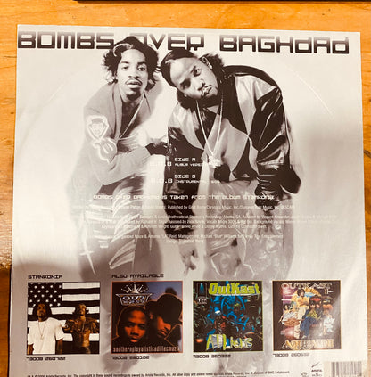 OG UK - OutKast - B.O.B. (12")