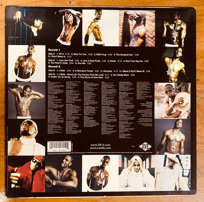 OG US - R. Kelly - TP-2.com (2xLP, Album) CL