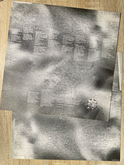 OG EU - Gang Starr - Full Clip: A Decade Of Gang Starr (4xLP, Comp)