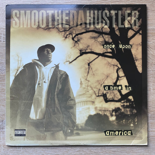 OG- Smoothe Da Hustler - Once Upon A Time In America (2xLP, Album)