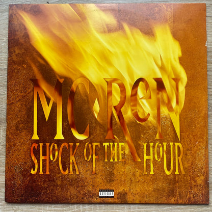 OG- MC Ren - Shock Of The Hour (LP, Album)