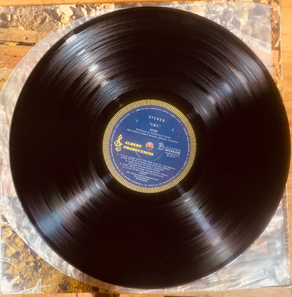 OG AUSTRALIA!! - AC/DC - T.N.T. (LP, Album, Lam) CL