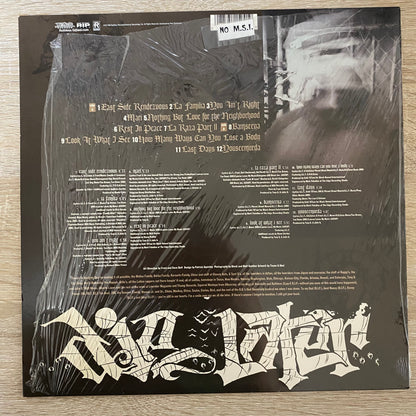 OG US-Frost* - Smile Now, Die Later (LP, Album)