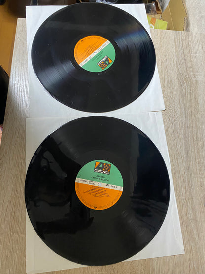 OG EU- Aaliyah - One In A Million (2xLP, Album)