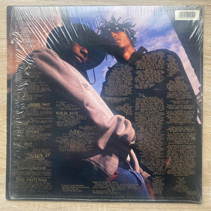 Smif-N-Wessun - Dah Shinin' (2xLP, Album, RP)