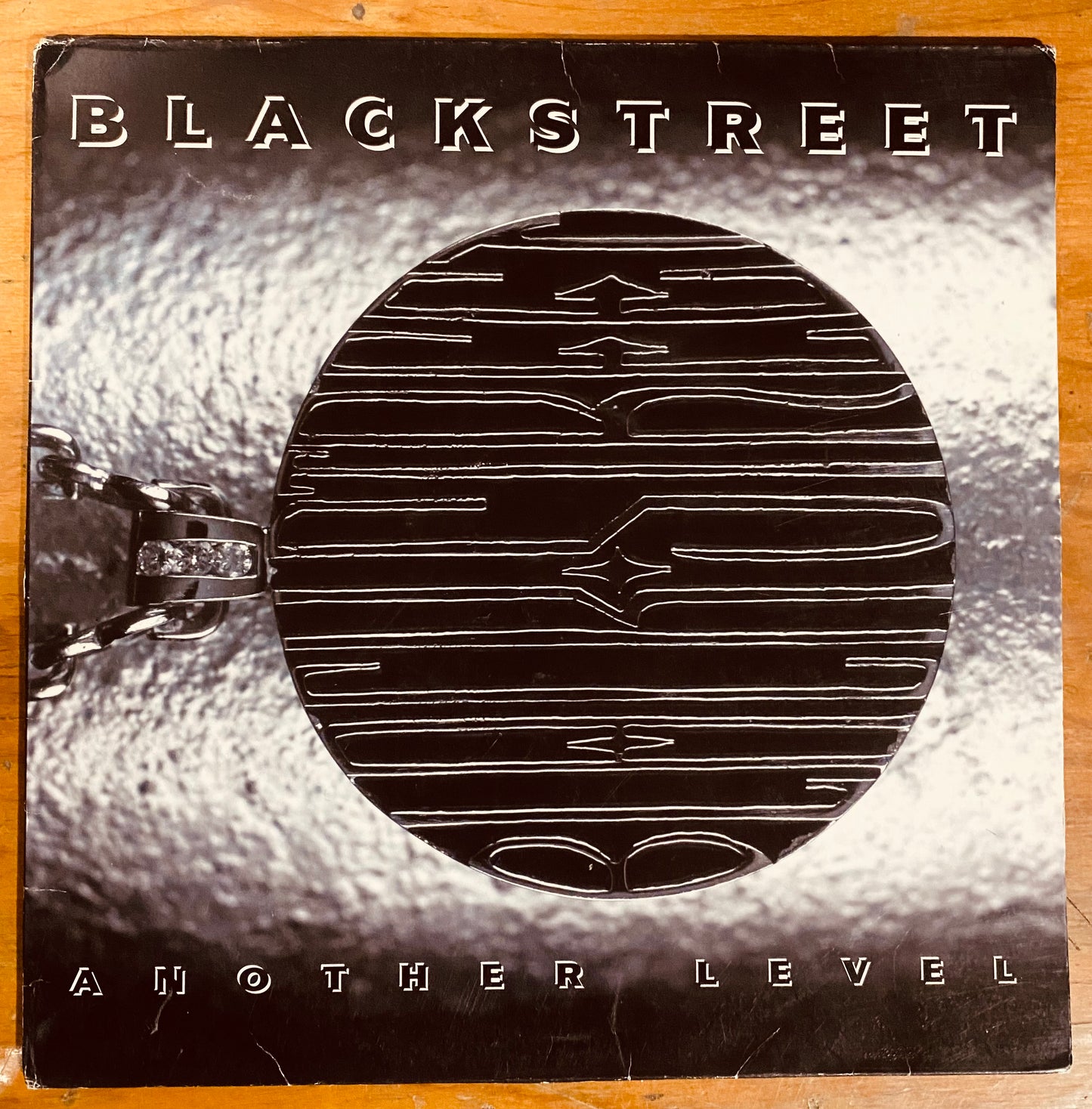 OG US - Blackstreet - Another Level (2xLP, Album) CL
