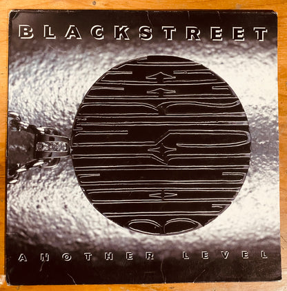 OG US - Blackstreet - Another Level (2xLP, Album) CL