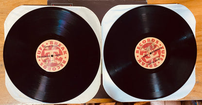 OG US - Dred Scott - Breakin' Combs (2xLP, Album) CL