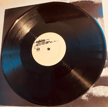 OG UK - Rakim - Guess Who's Back (12")