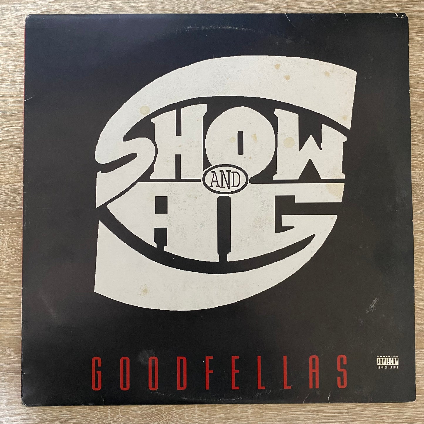 OG UK -Show & AG* - Goodfellas (2xLP, Album)