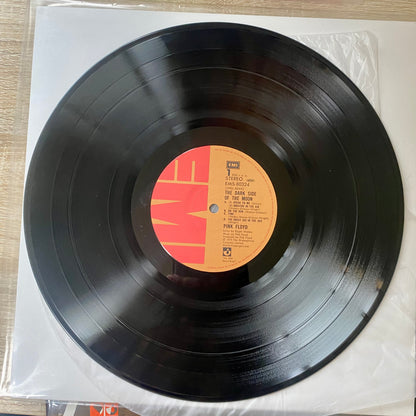Pink Floyd = ピンク・フロイド* - The Dark Side Of The Moon = 狂気 (LP, Album, RP, 2nd)