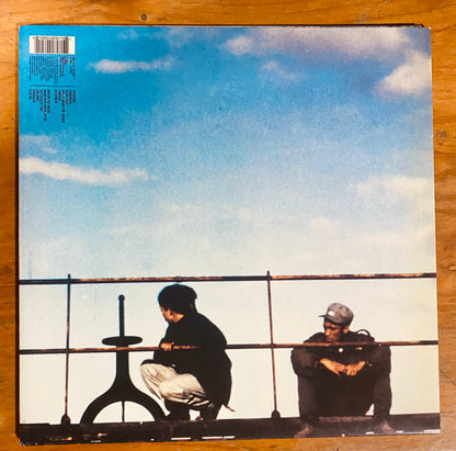 OG EU - Tricky - Maxinquaye (LP, Album) CL