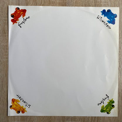 OG AUS - Silverchair - Frogstomp (LP, Album, Ltd, Gre)