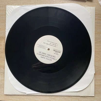 OG US - Kenny Dope Unreleased Project* - The Pushin' "Dope" EP (12", EP)