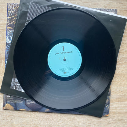 OG- Jamiroquai - Synkronized (LP, Album, Gat)