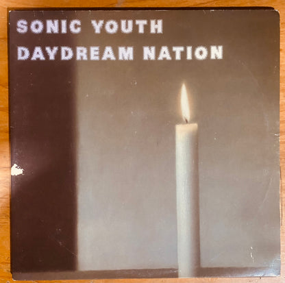 OG UK -Sonic Youth - Daydream Nation (2xLP, Album) CL