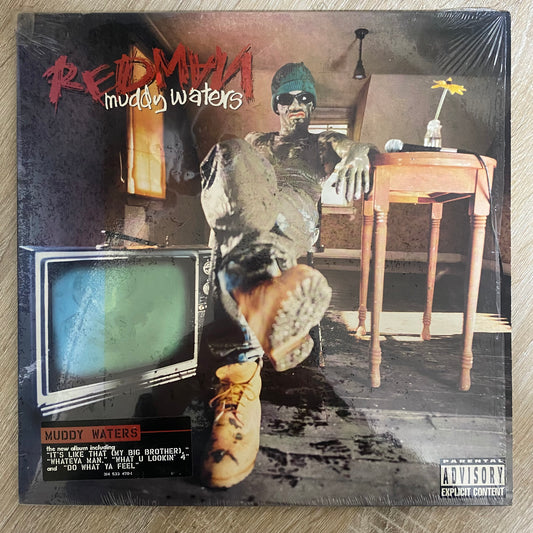 OG-Redman - Muddy Waters (2xLP, Album)