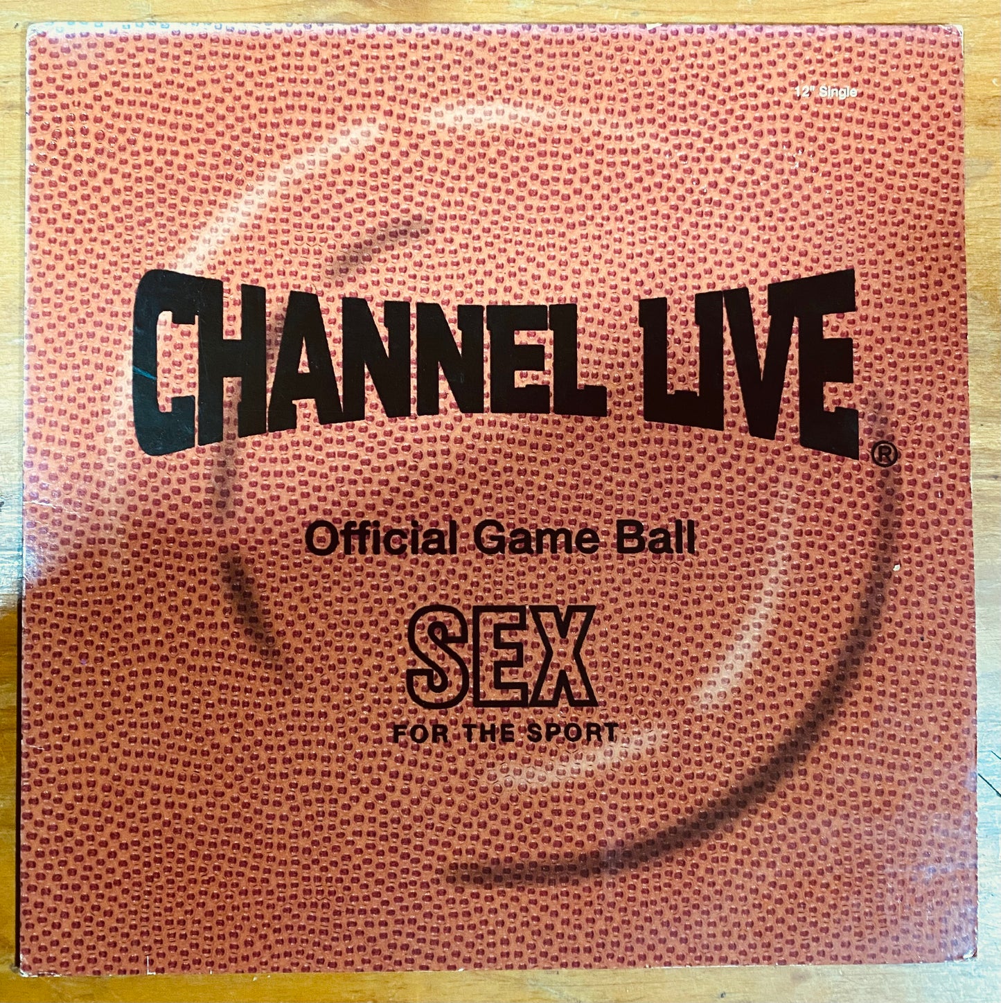 OG US - Channel Live - Sex For The Sport (12")